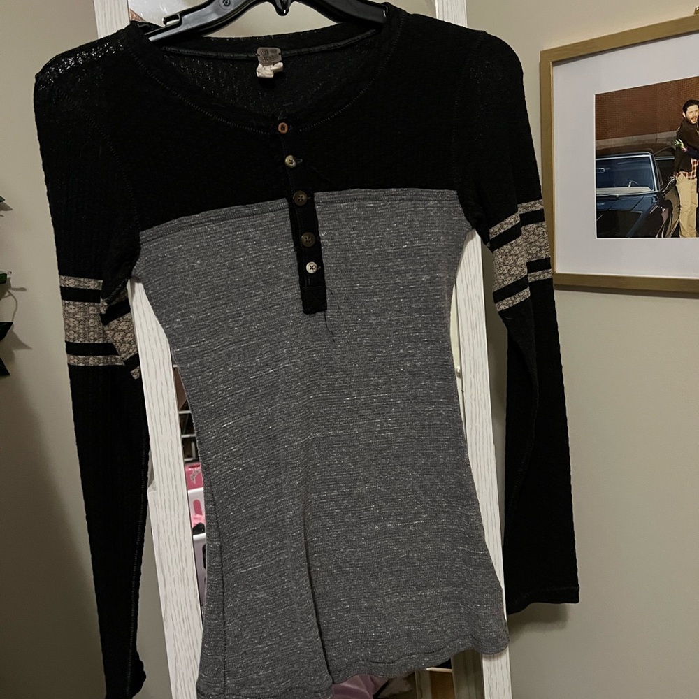 ASO Fiona Gallagher Free People Henley